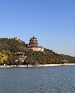 ​颐和园——皇家古典园林的典范