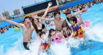 ​盘点天津戏水玩耍好去处