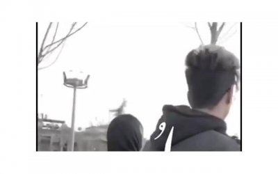 ​梨泰院事故亲历者重返现场哀悼