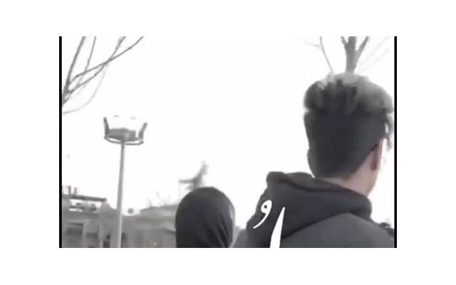 梨泰院事故亲历者重返现场哀悼