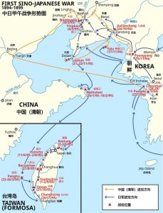 ​第四节：中日甲午战争