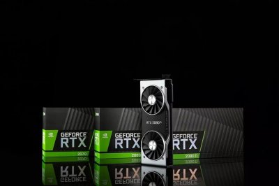 ​3D图形世界的再次革命！NVIDIA GeForce RTX显卡完全解读
