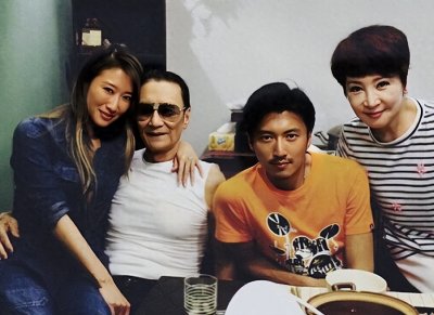 ​她是谢霆锋最爱的女人之一，被宠42年，息影后谢霆锋说“我养你”