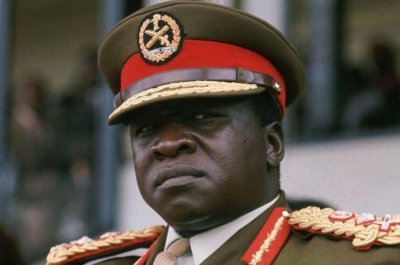 ​非洲“三大暴君”之首——伊迪阿明的沉浮录
