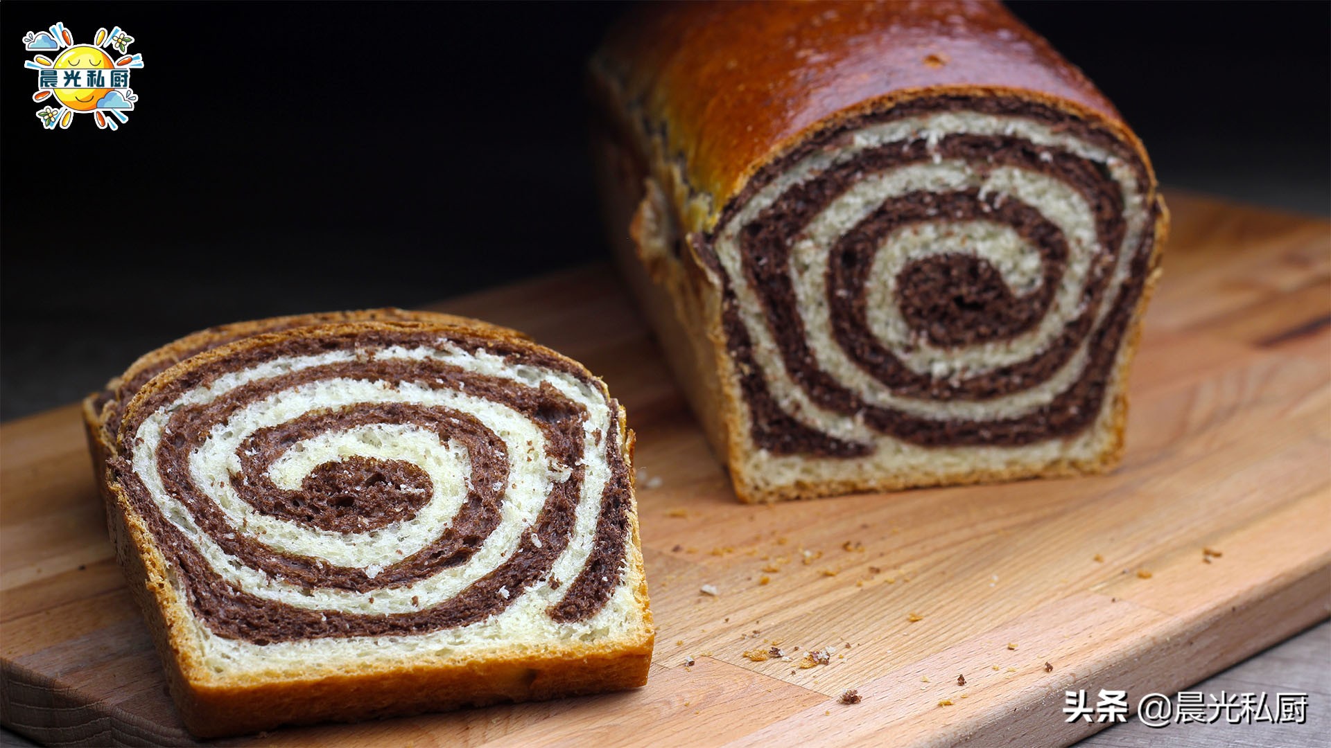 碱化可可粉和天然可可粉的区别(黑炭可可粉的小知识分享)