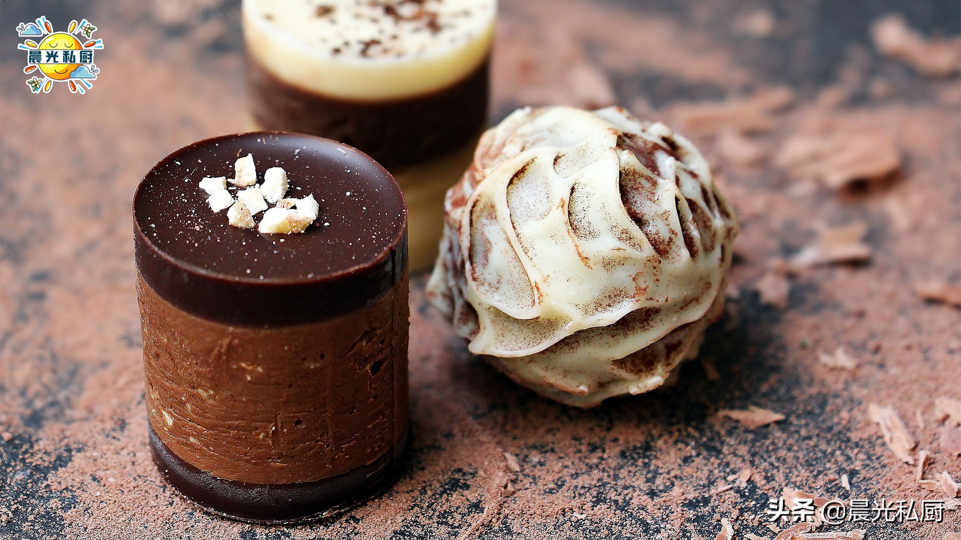 碱化可可粉和天然可可粉的区别(黑炭可可粉的小知识分享)