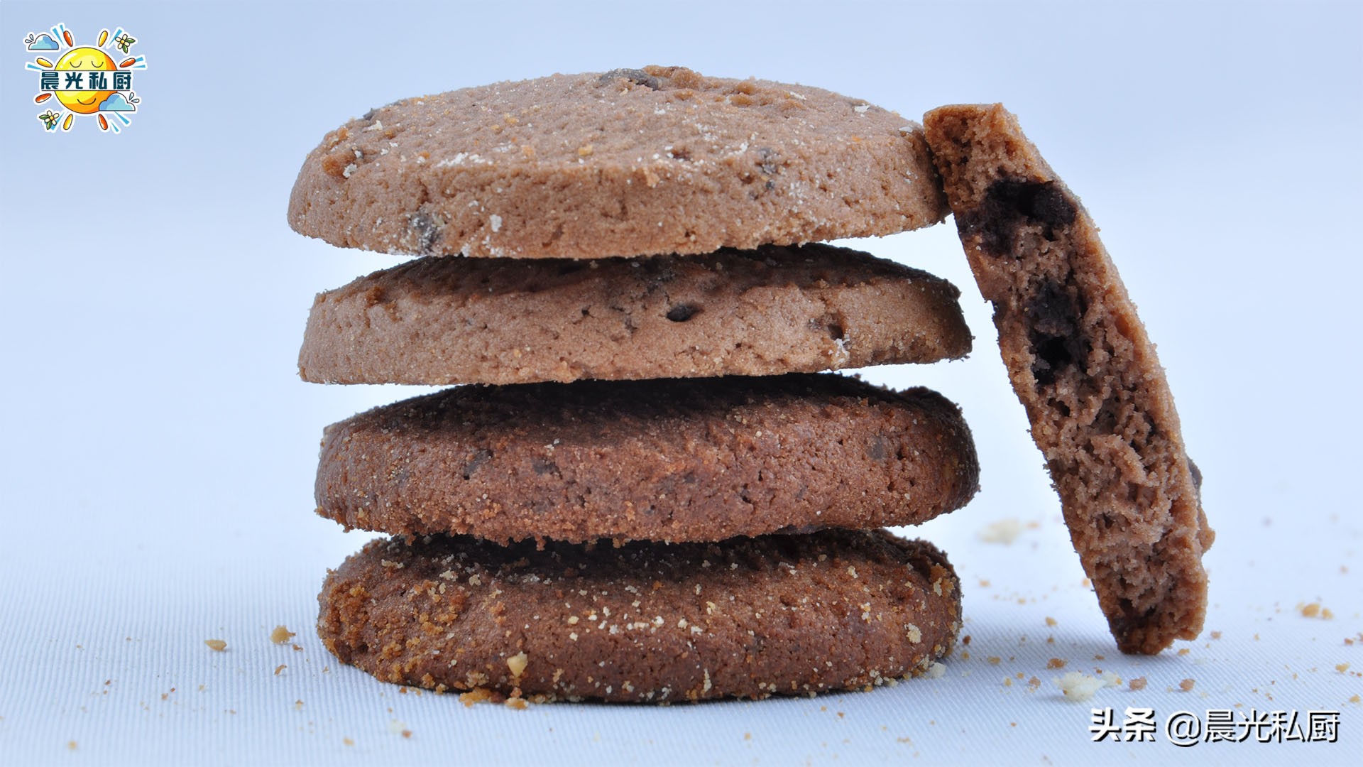 碱化可可粉和天然可可粉的区别(黑炭可可粉的小知识分享)