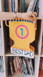 父亲节礼物简单又漂亮的手工（这60张手工创意请收好）(2)