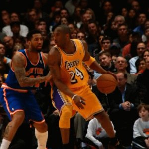 ​GIF:科比超高清单打动图，每一帧都是满满的细节