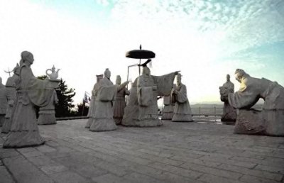 ​徐福东渡，究竟去了哪里