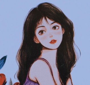 ​抖音热门壁纸头像丨个性女孩