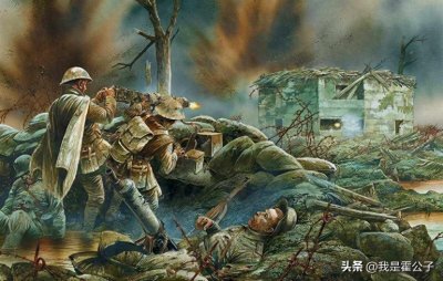 ​我们离第三次世界大战还有多远？事实上早已经爆发了