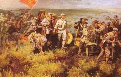 ​有关红军长征的资料