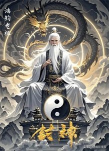 ​师兄啊师兄:道祖鸿钧是老乡？蚯蚓，浪前辈，罗睺，穿越者都是他