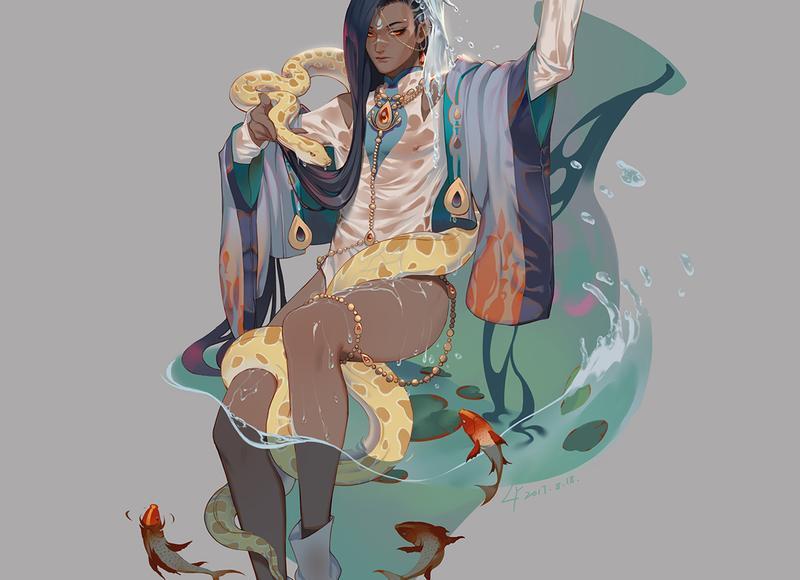 刘家芯挽回感情历程，一个傻姑娘的爱情历程