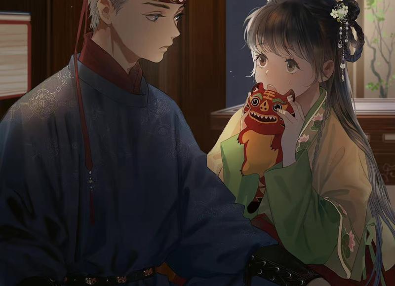 和喜欢的女孩子在一起什么感觉？