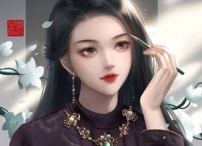 ​中二病也要谈恋爱头像情侣一左一右 中二病也要谈恋爱情侣头像一左一右