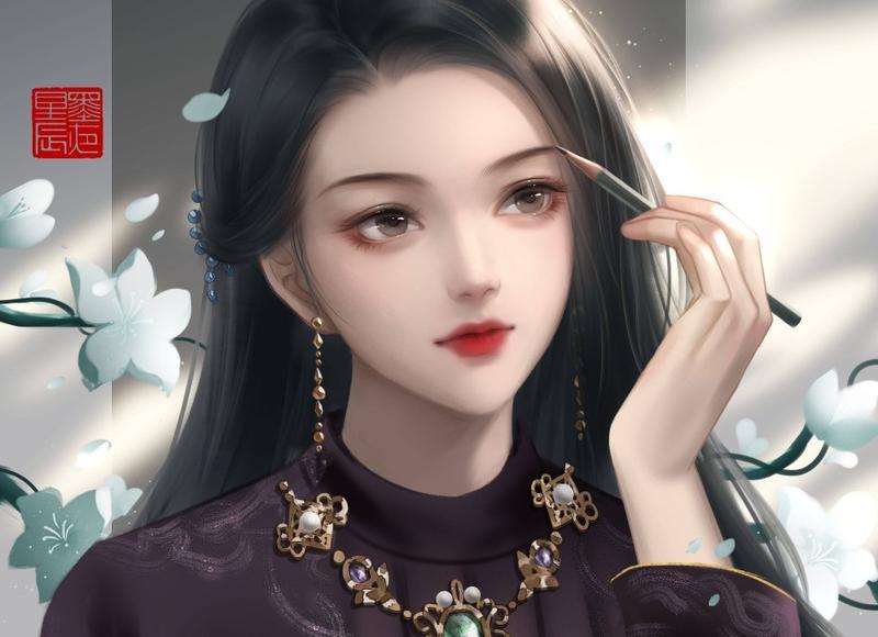 中二病也要谈恋爱头像情侣一左一右 中二病也要谈恋爱情侣头像一左一右