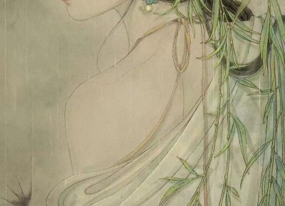 ​女孩子被人喜欢