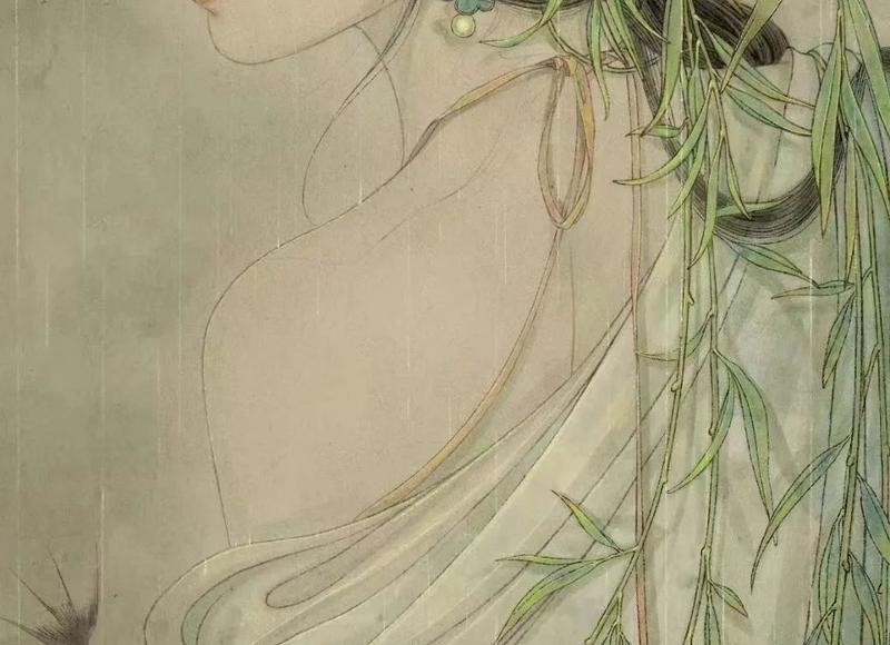 女孩子被人喜欢